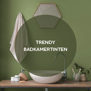 TRENDY BADKAMERTINTEN