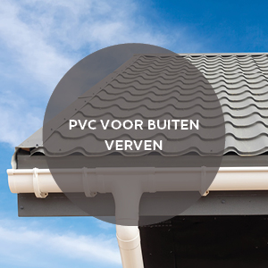 VERF VOOR BUITEN UPVC