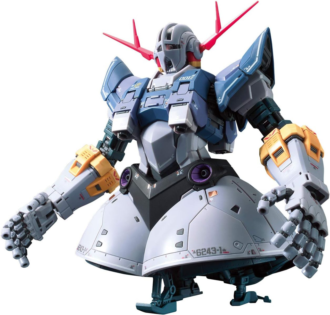 ア*ン様 未開封 RG ジオング MSN-02 ZEONG 1/144 再出品 未開封 RG ジオング MSN-02 ZEONG 1/144 再出品 - メルカリ