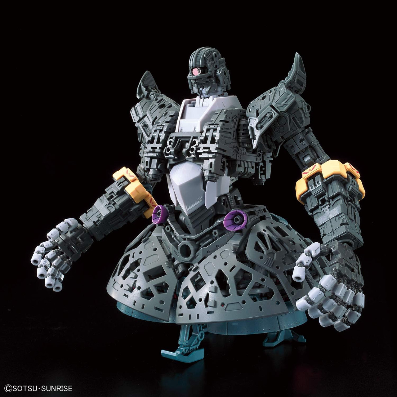 RG MSN-02 Zeong 1/144 ジオング　未開封 RG 1/144 MSN-02 Zeong | Bandai Gundam Gunpla | LA Scale Model