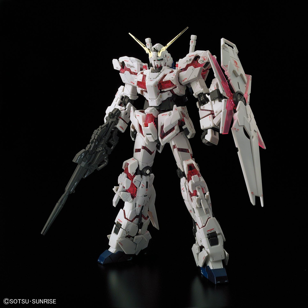 パチスロ実機 Mobile Suit GUNDAM UNICORN HG 1/144 XXXG-OWO Wing Gundam / Zero Colonies Liberation