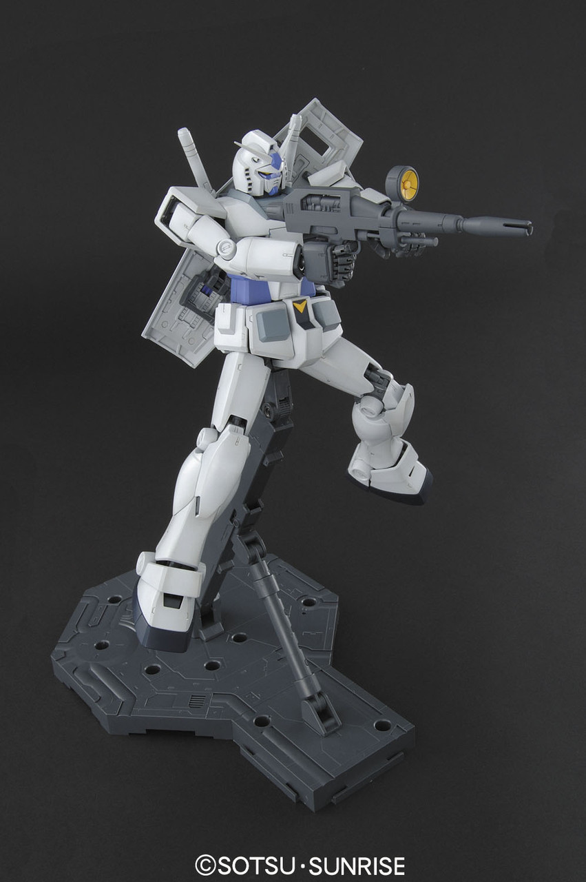MG 1/100 RX-78-3 G3 GUNDAM Ver2.0