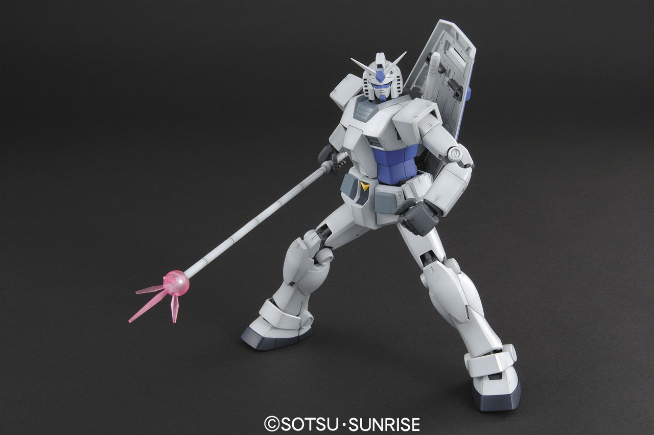 MG 1/100 RX-78-3 G3 GUNDAM Ver2.0