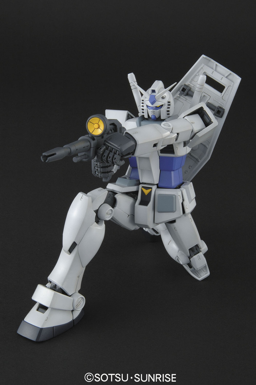 MG 1/100 RX-78-3 G3 GUNDAM Ver2.0