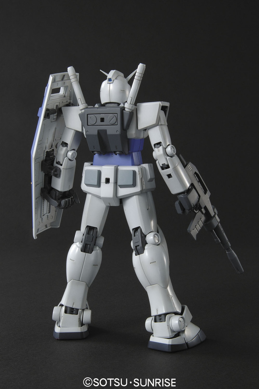 RX-78-3 MG 1⁄100 Gundam Ver.2.0 G-3ガンダム G-3 Model Kit 2.0 G3