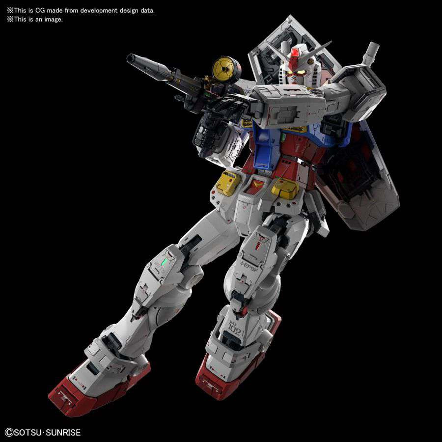 海外製(1/60)UNLEASHED 機動戦士ガンダムRX-78-3 G3完成品 海外製(1/60)UNLEASHED 機動戦士ガンダムRX-78-3 G3完成品 海外製(1/60