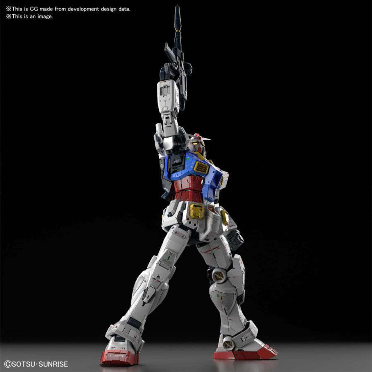 MG 1/100 RX-78-3 G3 GUNDAM Ver2.0