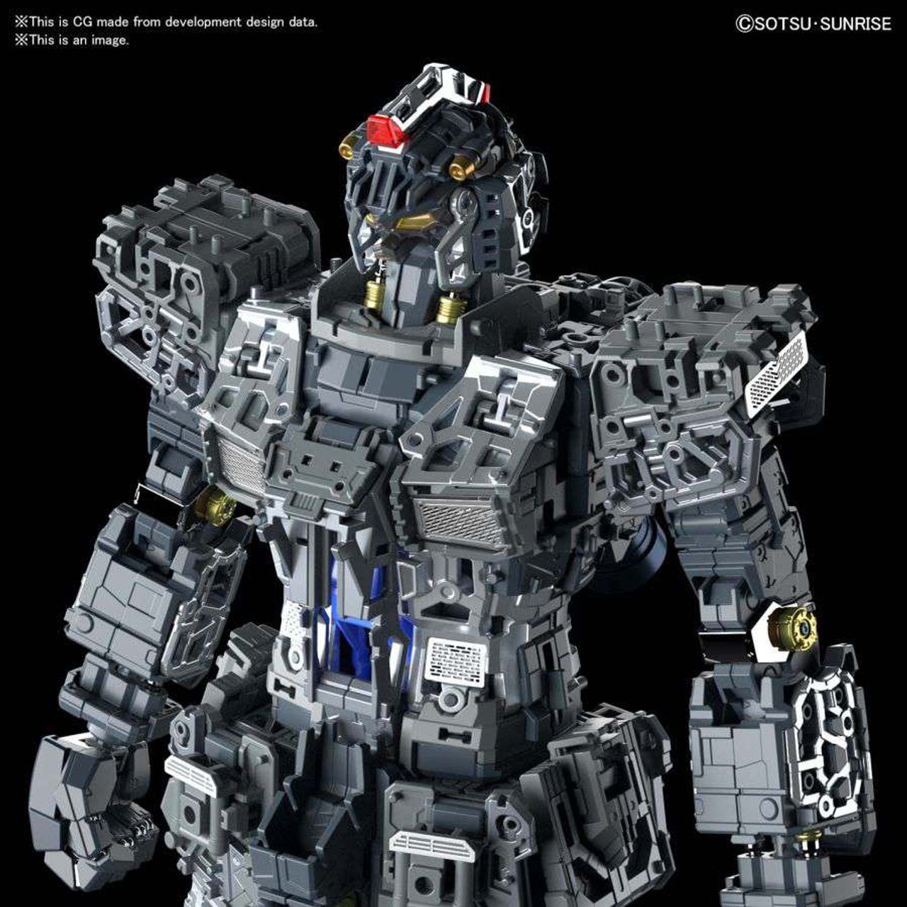 MG 1/100 RX-78-3 G3 GUNDAM Ver2.0