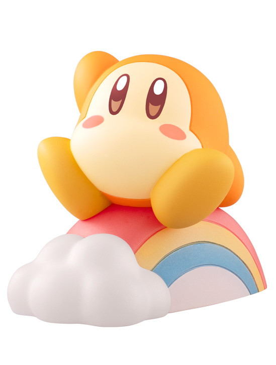 Waddle Dee アクションフィギュア 1281 2個セット 星のカービィ