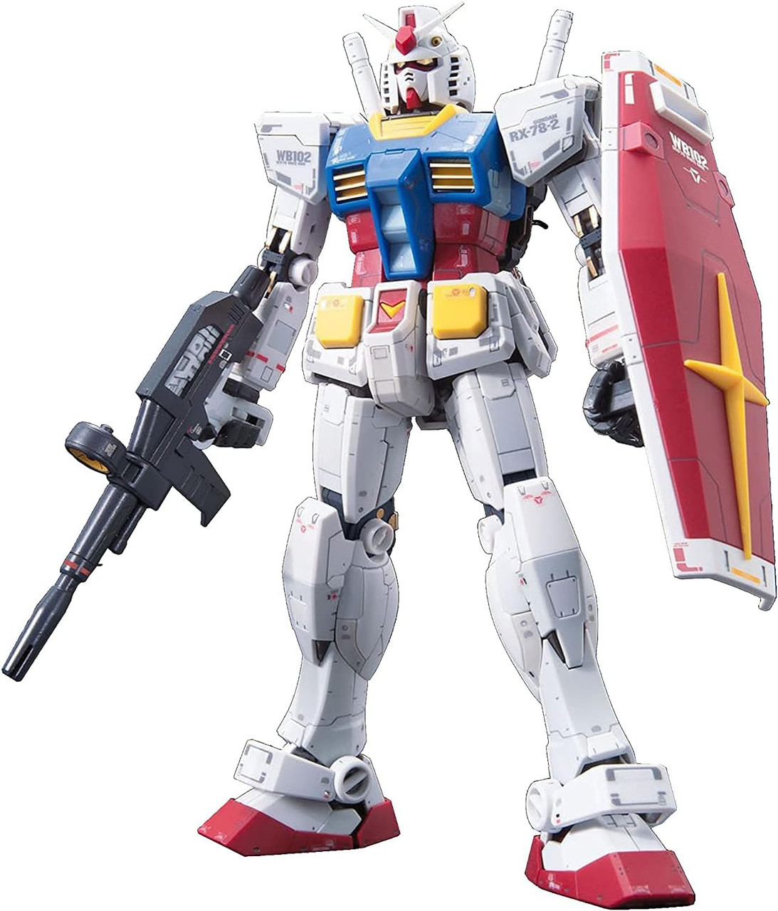 未開封 RG RX-78-2 GUNDAM 30th ANNIVERSARY HG 1/144 HGAC Wing Gundam Zero