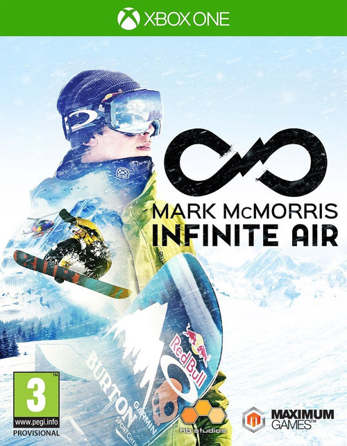 Mark McMorris Infinite Air (Xbox One) product image