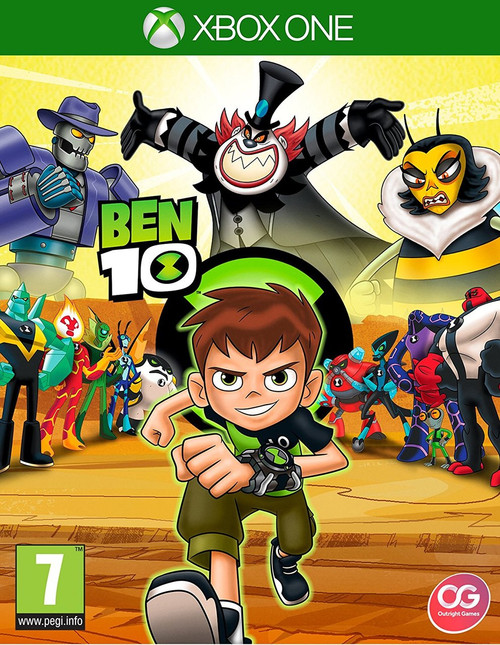 Ben 10 (Xbox One) product image