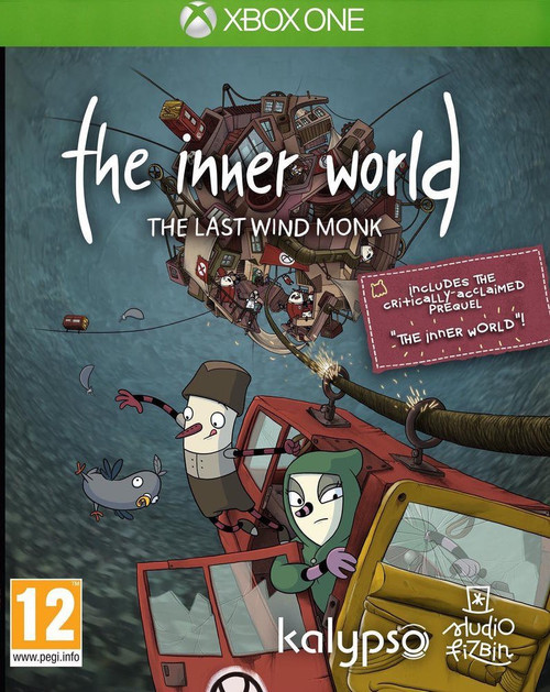 The Inner World: The Last Windmonk (Xbox One) product image