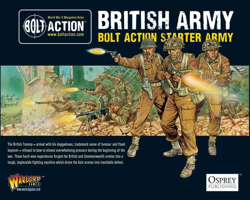 British Army Starter product image