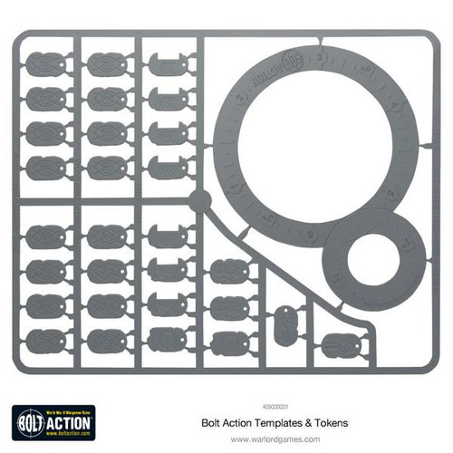 Bolt Action Templates product image