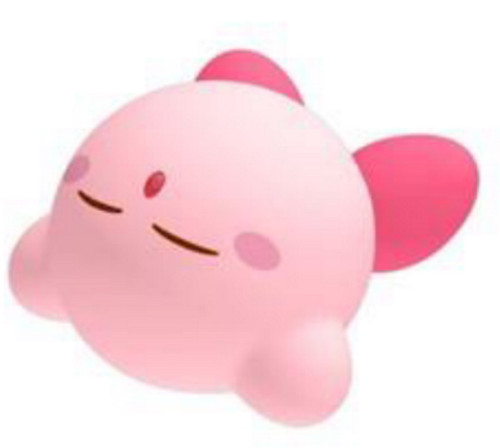 BANDAI Shokugan Kirby Friends PVC Mini Figure 5cm - 24 to collect - Kirby Sleep (Series 3)