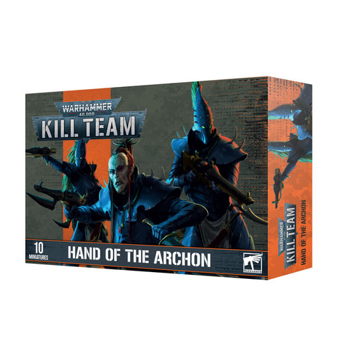 Warhammer 40,000 - Kill Team: Hand Of The Archon