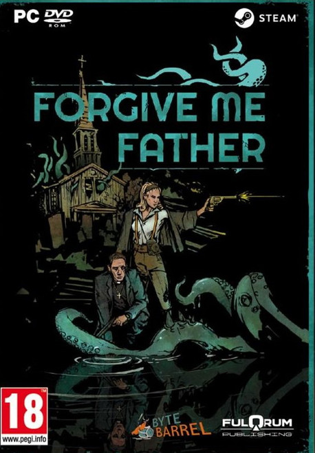 Forgive Me Father (PC)