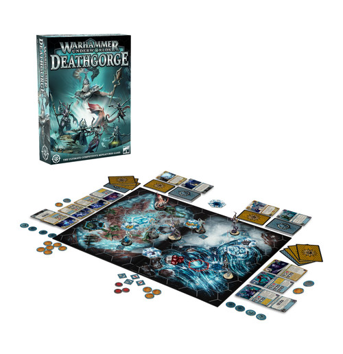 Warhammer Underworlds: Deathgorge product image