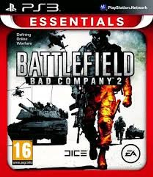 Battlefield Bad Company 2 Game Essentials (Playstation 3) product image