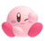 BANDAI Shokugan Kirby Friends PVC Mini Figure 5cm - 24 to collect - Kirby Drowsy (Series 3)