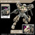 HG 1/144 Demi Barding (Mobile Suit Gundam: The Witch from Mercury)