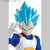 EG Dragon Ball Super Saiyn God Super Saiyn Vegeta (Model Kit)