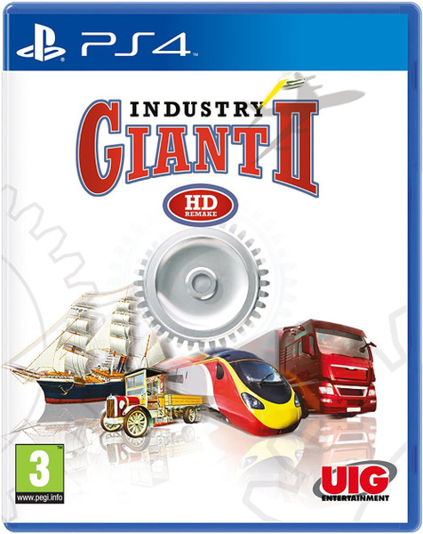 Industry Giant 2 (Playstation 4) product image