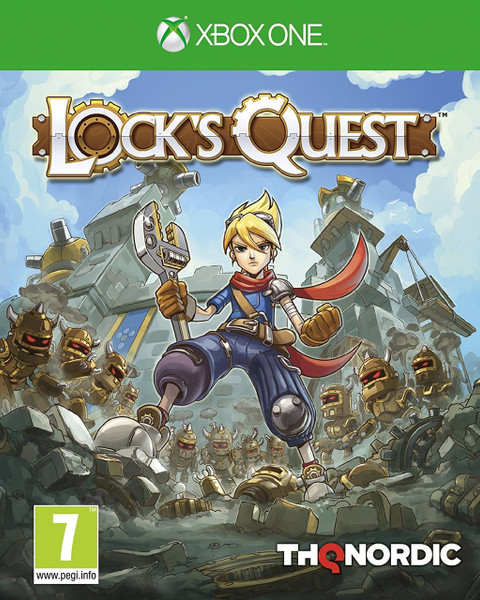 Lock's Quest (Xbox One) product image