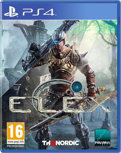 Elex (PlayStation 4) product image