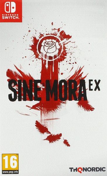 Sine Mora EX (Nintendo Switch) product image
