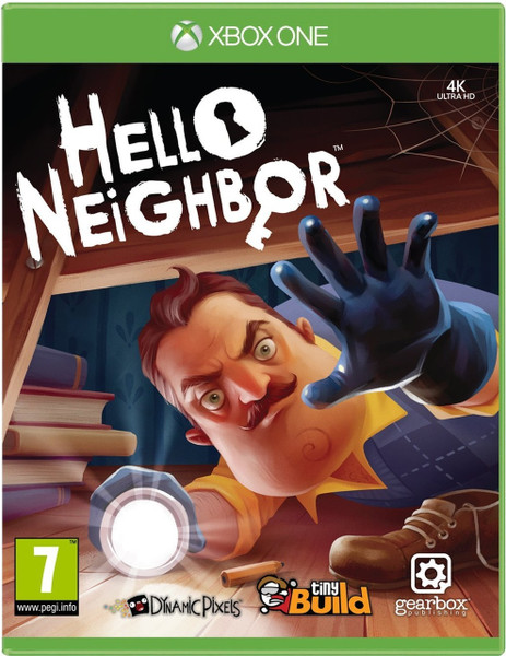 Hello Neighbor (Xbox One) [Xbox One] product image