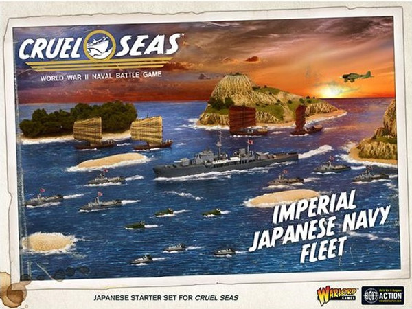 Imperial Japanese Navy Fleet product image