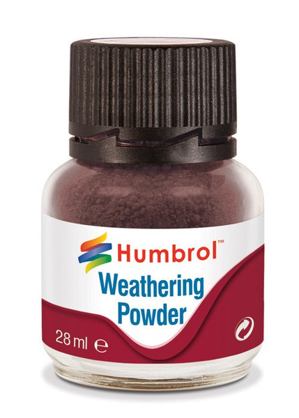 Humbol Weathering Powder Dark Earth - 28ml product image