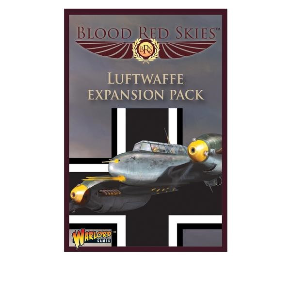 Blood Red Skies Luftwaffe Expansion Pack product image