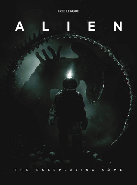 Alien RPG (Hardback)