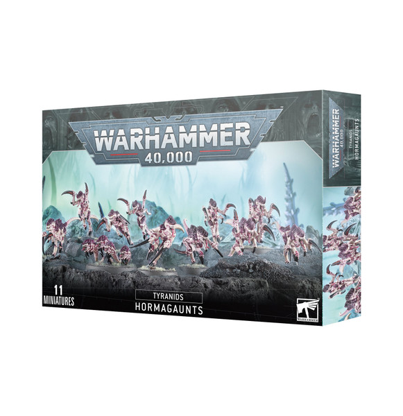 Tyranids: Hormagaunts (2023) product image