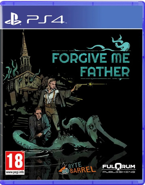 Forgive Me Father (Playstation 4)
