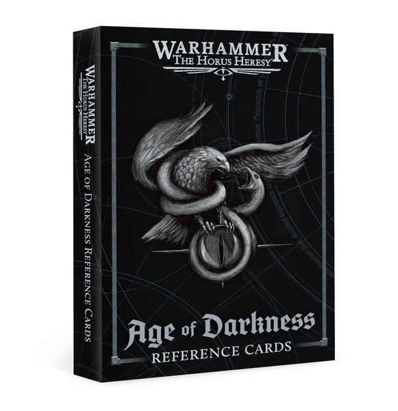 Warhammer - Horus Heresy: Reference Cards product image