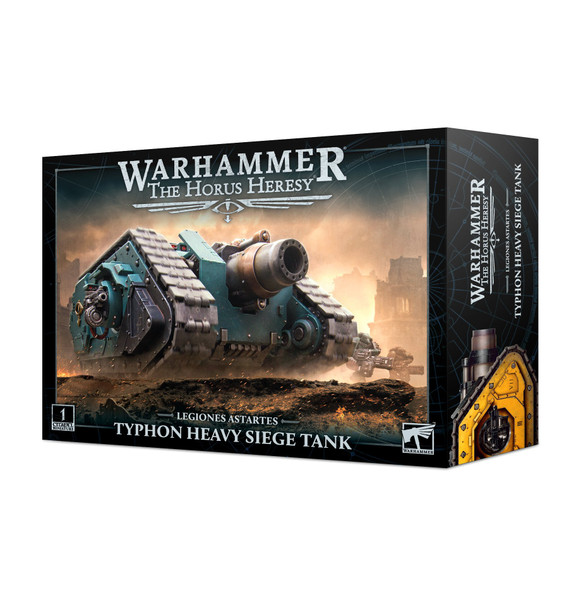 Warhammer - Horus Heresy Legiones Astartes:  Typhoon Heavy Siege Tank product image