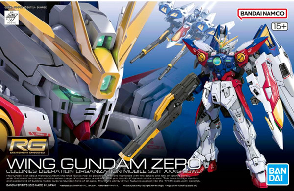 RG 1/144 XXXG-00W00 Wing Gundam Zero #43