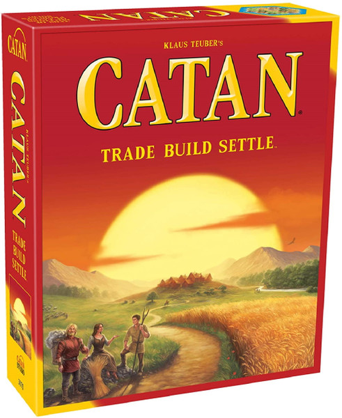 CATAN 6th Edition