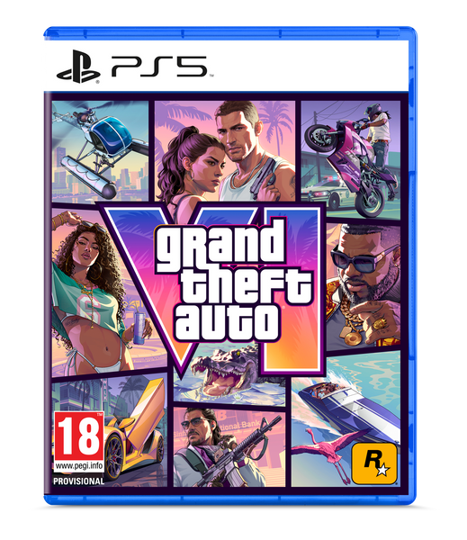 Grand Theft Auto VI - Playstation 5