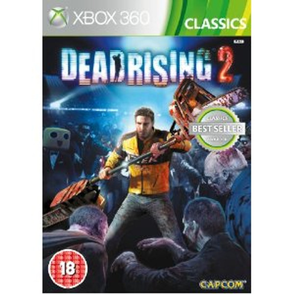 Dead Rising 2 - Classics (Xbox 360) product image