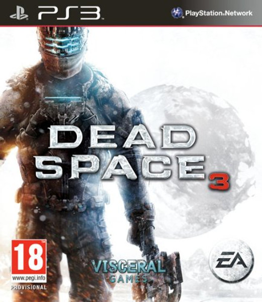 Dead Space 3  (Playstation 3) product image