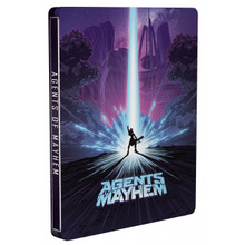 Agents Of Mayhem - Steelbook Day One Edition - PS4 - Comme Neuf