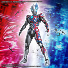 BANDAI Ultra Hero Serie 91 - Ultraman Blazer Furdran Armatura, Action Figure 3+