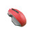 Wireless USB Mouse with Ergonomic and ambidextrous Design