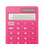 Desktop Calculator 12 Digits with Clear and Large LCD Display