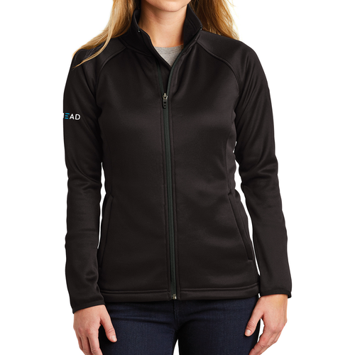 The North Face® Ladies Canyon Flats Stretch Fleece Jacket